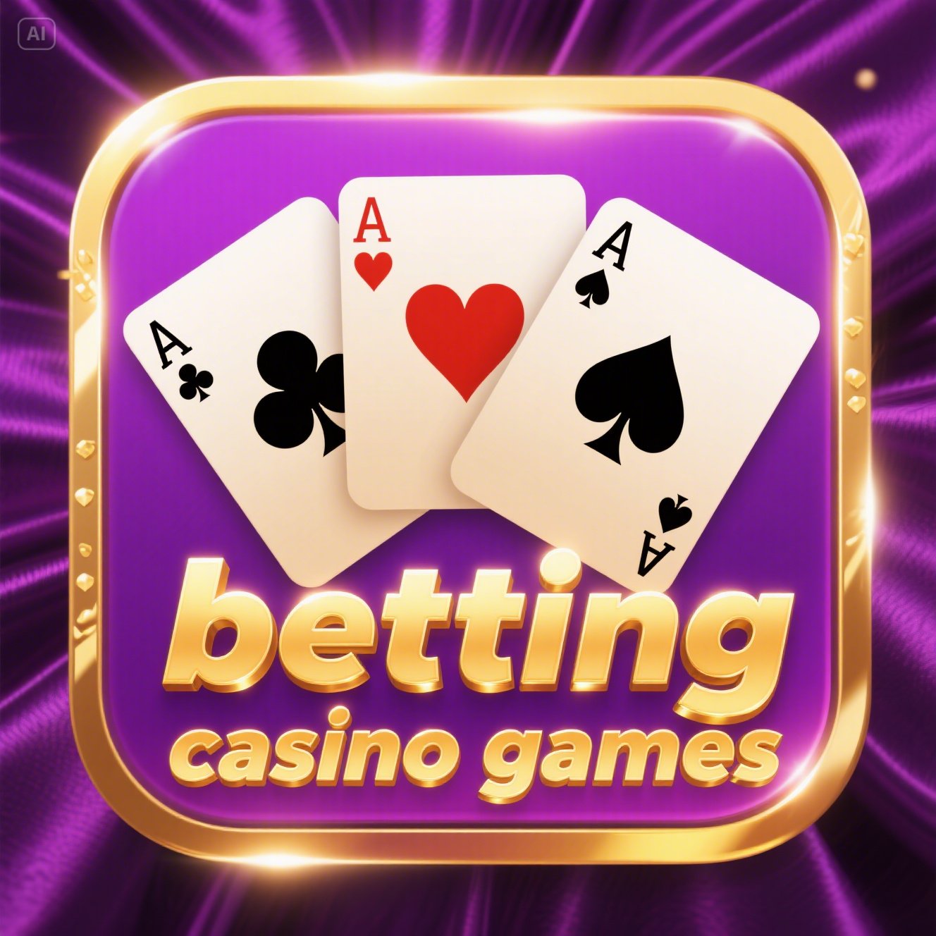 betting casino games